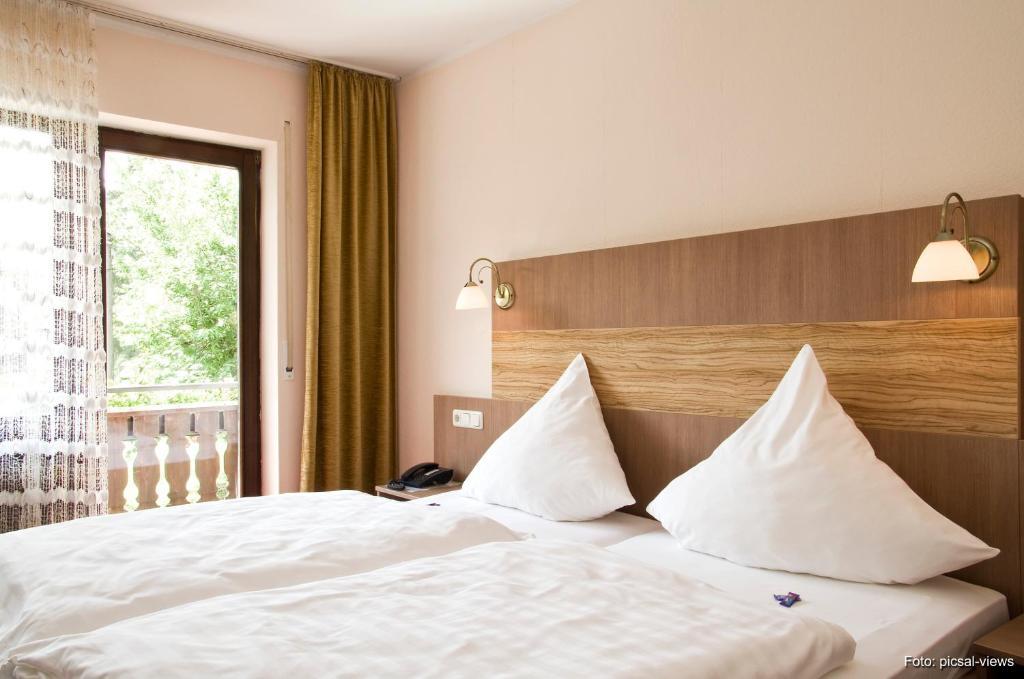 Gasthof & Landhotel Ohrnbachtal Weilbach Szoba fotó