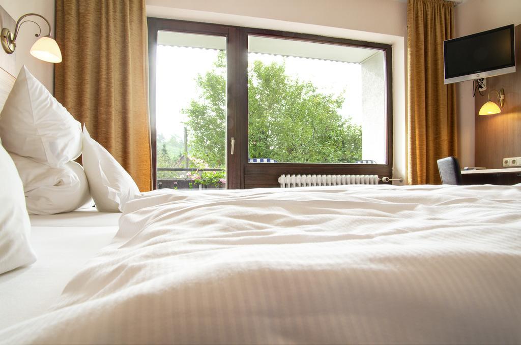 Gasthof & Landhotel Ohrnbachtal Weilbach Kültér fotó