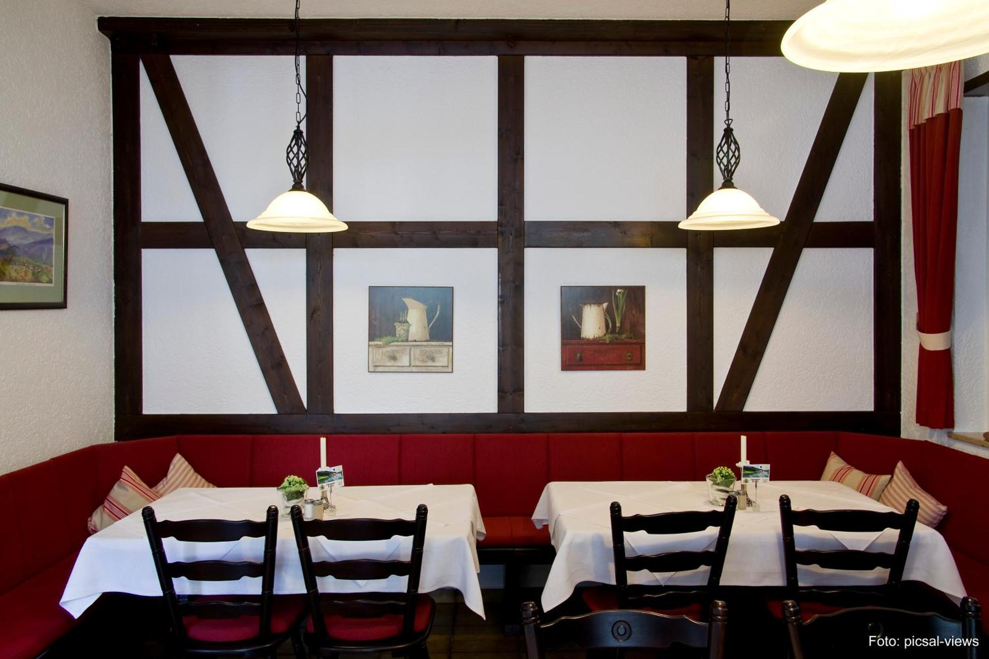 Gasthof & Landhotel Ohrnbachtal Weilbach Kültér fotó