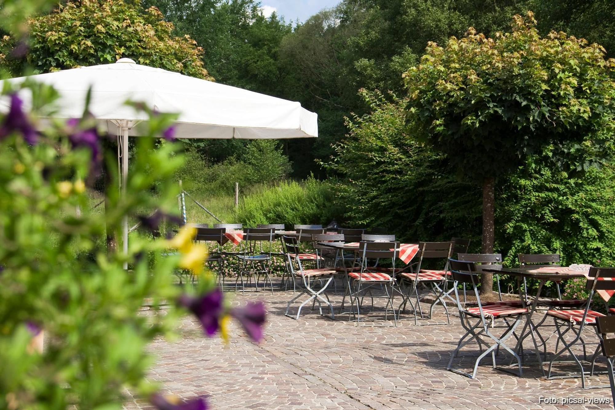 Gasthof & Landhotel Ohrnbachtal Weilbach Kültér fotó