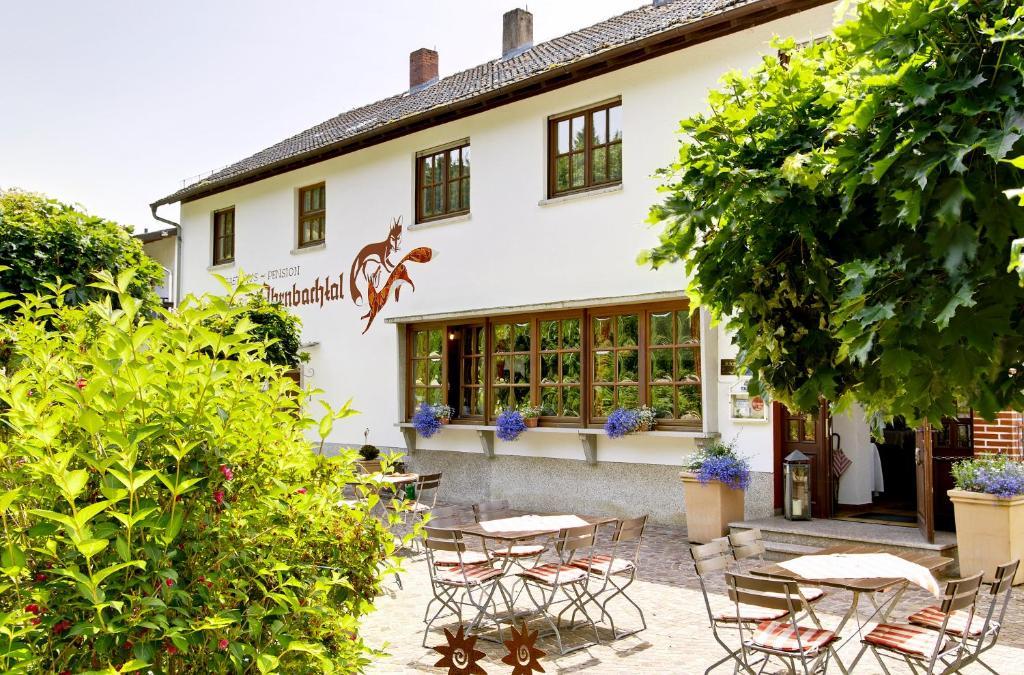 Gasthof & Landhotel Ohrnbachtal Weilbach Kültér fotó